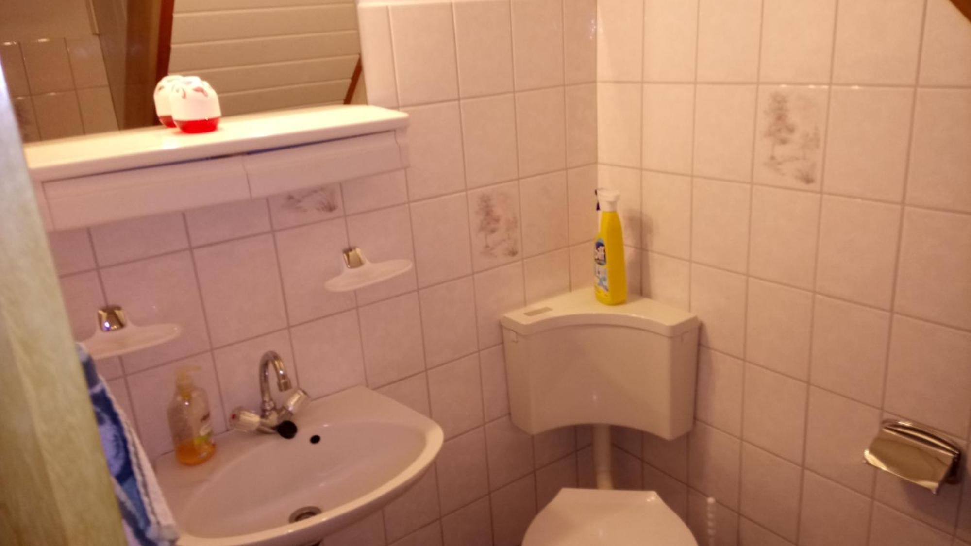 Ferienwohnung Fuehring Bornholt Eksteriør bilde