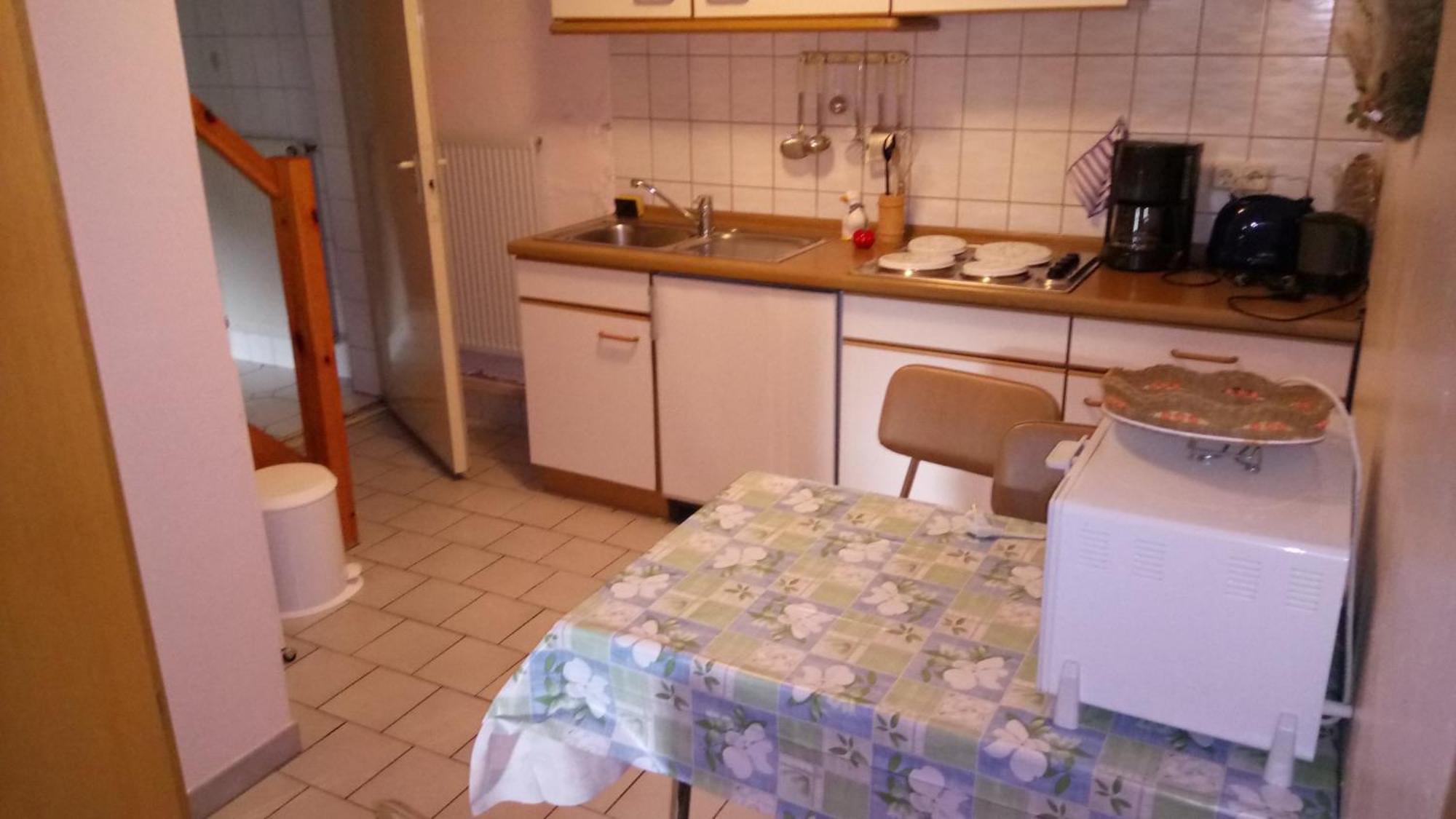 Ferienwohnung Fuehring Bornholt Eksteriør bilde