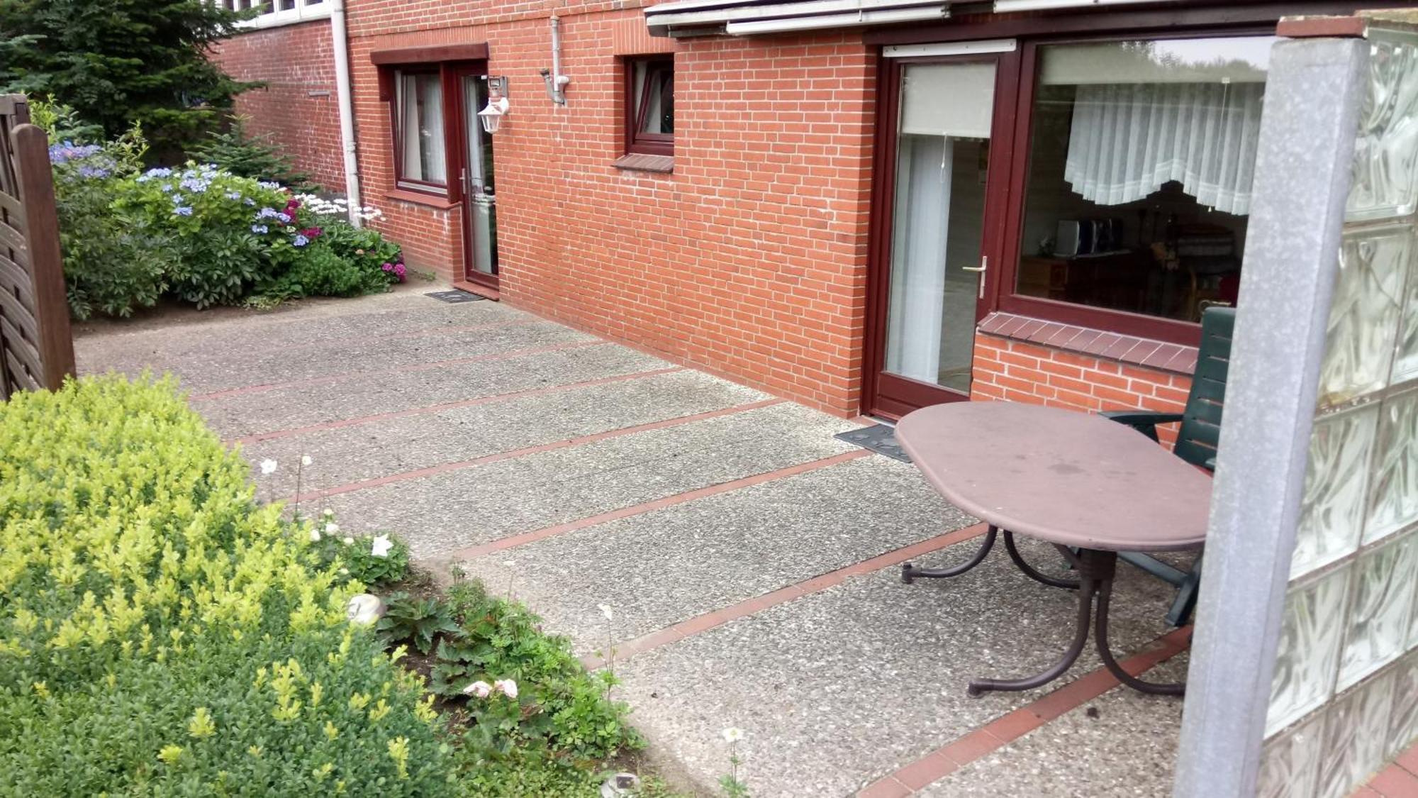 Ferienwohnung Fuehring Bornholt Eksteriør bilde