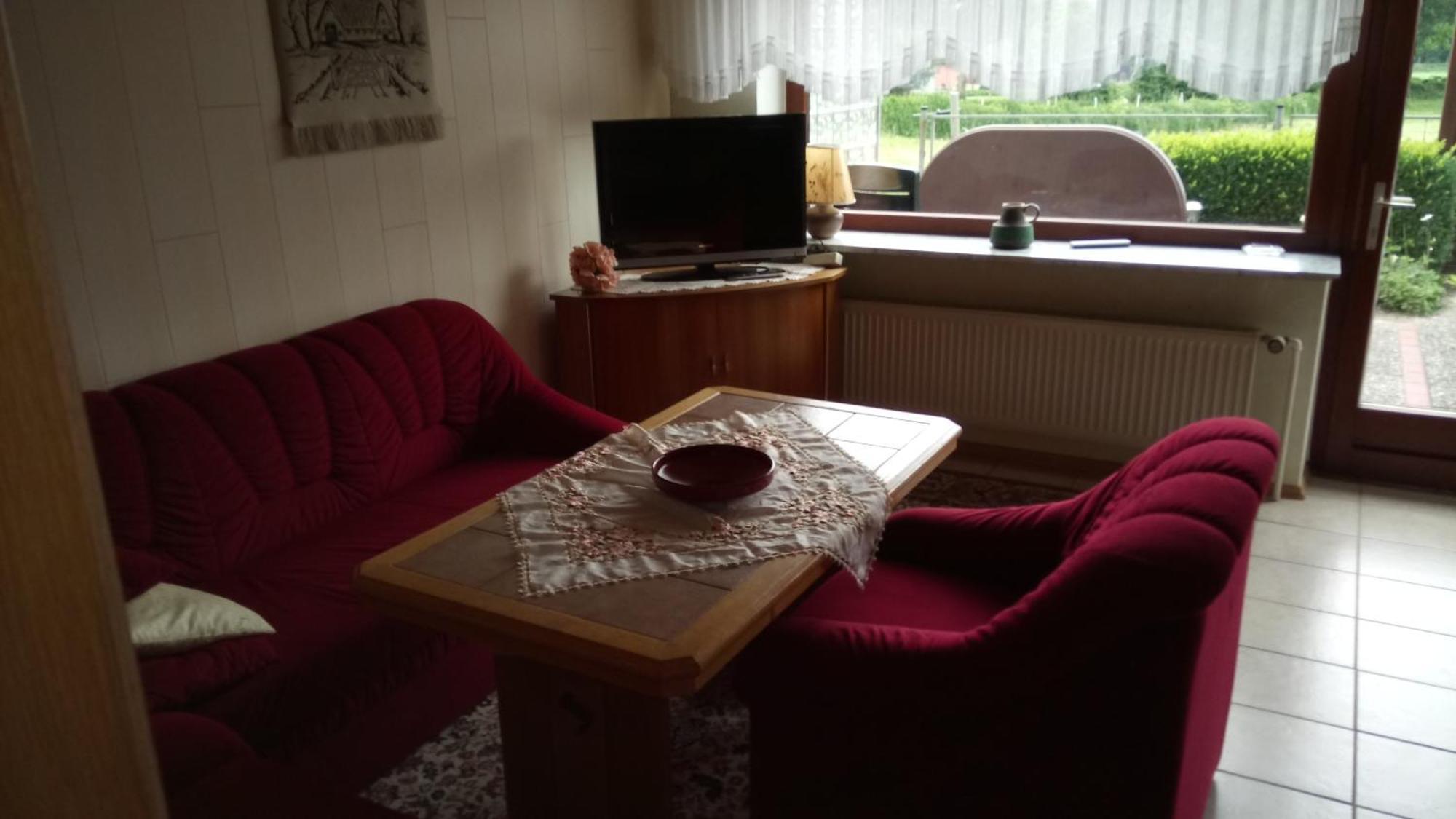 Ferienwohnung Fuehring Bornholt Eksteriør bilde